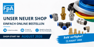 Unser neuer Shop